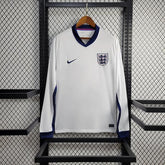 England national 2024 home game Long Sleeve